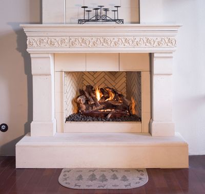 Grand Canyon: Arizona Weathered Oak Gas Logs 48in