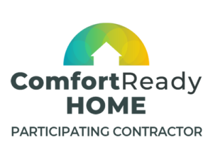 Comfort Ready Home Logo